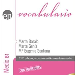Vocabulario Nivel Medio B1