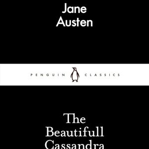 کتاب The Beautifull Cassandra by Jane Austen