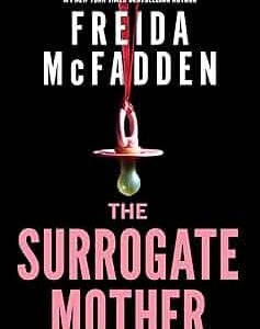 کتاب The Surrogate Mother by Freida McFadden