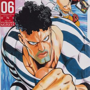 One Punch Man Vol. 6 by ONE
