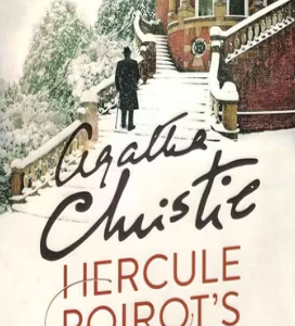 کتاب Hercule Poirot's Christmas by Agatha Christie