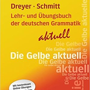 کتاب Lehr und Ubungsbuch der deutschen Grammatik - aktuell