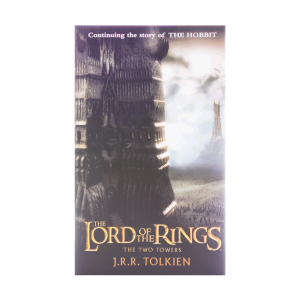کتاب The Two Towers - The Lord of the Rings 2
