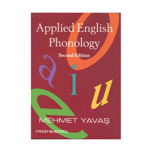 کتاب Applied English Phonology second Edition