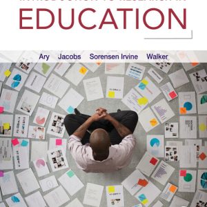کتاب Introduction to Research in Education 10th Edition