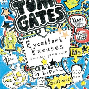 کتاب Tom Gates 2: Excellent Excuses