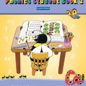 کتاب جولی فونیکس 2 دانش آموز Jolly Phonics 2 Student’s Book