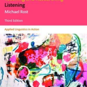 کتاب Teaching and Researching Listening 3rd