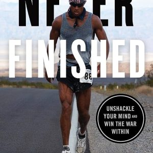 کتاب Never Finished by David Goggins