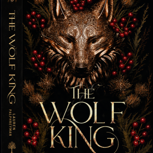 کتاب The Wolf King book 1 by Lauren Palphreyman