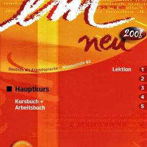 em neu Hauptkurs B2