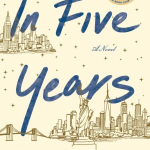 کتاب In Five Years by Rebecca Serle