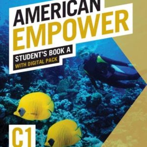 کتاب امریکن ایمپاور ادونس American Empower C1 Advanced