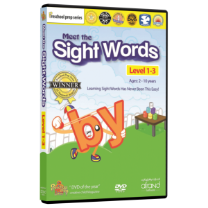 MEET THE SIGHT WORDS LEVEL 1-3