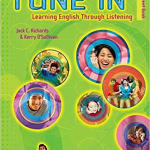 کتاب توین این Tune In 1