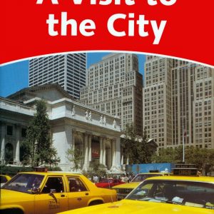 Dolphin Readers 2:A Visit to the City(Story+WB)