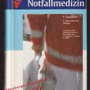 Notfallmedizin