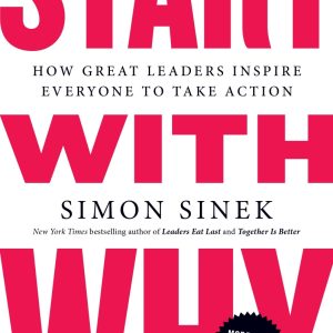 کتاب Start with Why by Simon Sinek