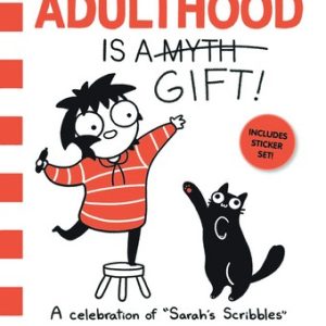 کتاب Adulthood Is a Gift! by Sarah Andersen
