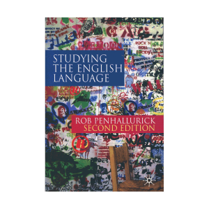 Studying the English Language second Edition