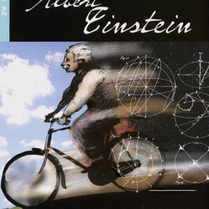 کتاب داستان آلمانی Albert Einstein A2