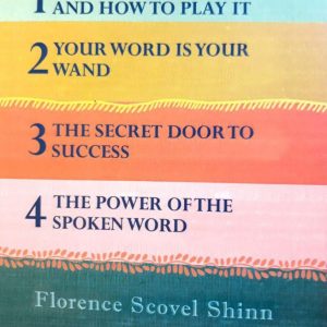 کتاب Florence Scovel Shinn
