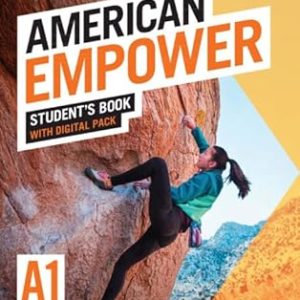 کتاب امریکن ایمپاور استارتر American Empower A1 Starter