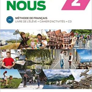 Entre nous 2 + Cahier d’activités