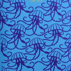 کتاب Twenty Thousand Leagues Under the Sea by Jules Verne پارچه ای