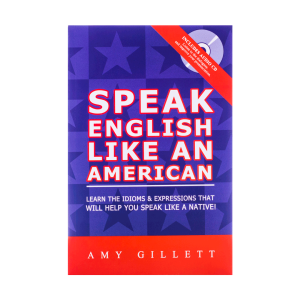 کتاب Speak English Like An American