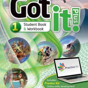 کتاب گات ایت 1 ویرایش دوم Got it 1 2nd edition