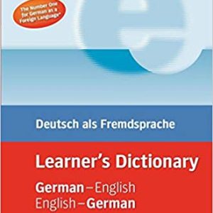 Hueber Wörterbuch Learner's Dictionary: Deutsch als Fremdsprache