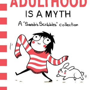 کتاب Adulthood is a Myth BY SARAH ANDERSEN (Volume 1)