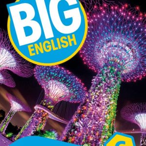 کتاب بیگ انگلیش 5 ویرایش 2 BIG English 6 Second edition (SB+WB)