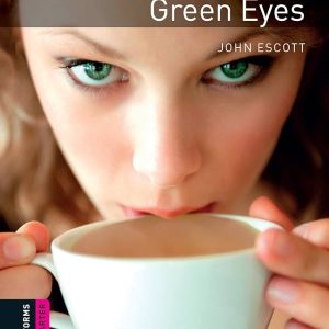 کتاب Oxford Bookworms Starter: The Girl with Green Eyes
