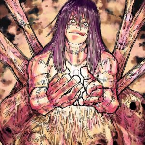 JUJUTSU KAISEN 6 BY GEGE AKUTAMI
