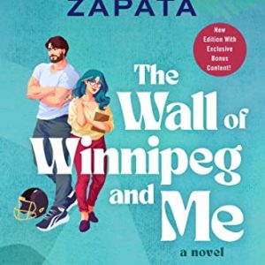 کتاب The Wall of Winnipeg and Me by Mariana Zapata