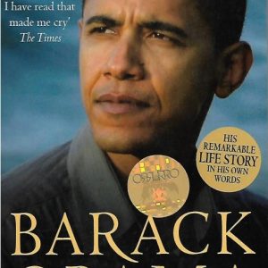کتاب Dreams from My Father Barack Obama
