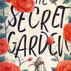 کتاب The Secret Garden by Frances Hodgson Burnett