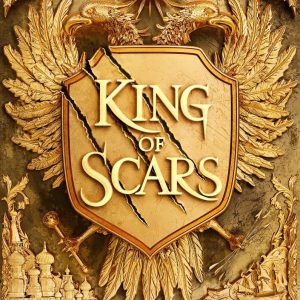 کتاب King of Scars by Leigh Bardugo