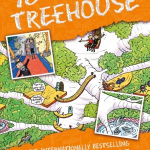 The 78-Story Treehouse