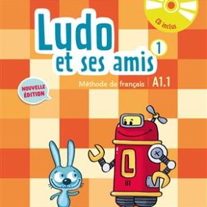 Ludo et ses amis 1 niv.A1.1 + Cahier