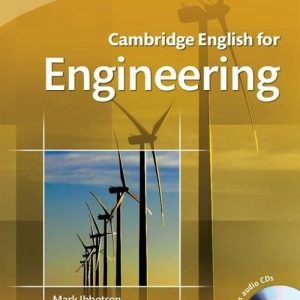 کتاب Cambridge English for Engineering Students Book