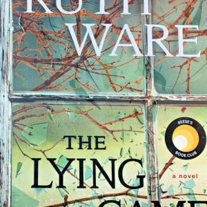 کتاب The Lying Game by Ruth Ware