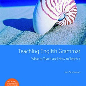 کتاب Teaching English Grammar