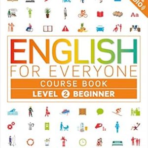 کتاب English For Everyone Beginner Level 2 Course book
