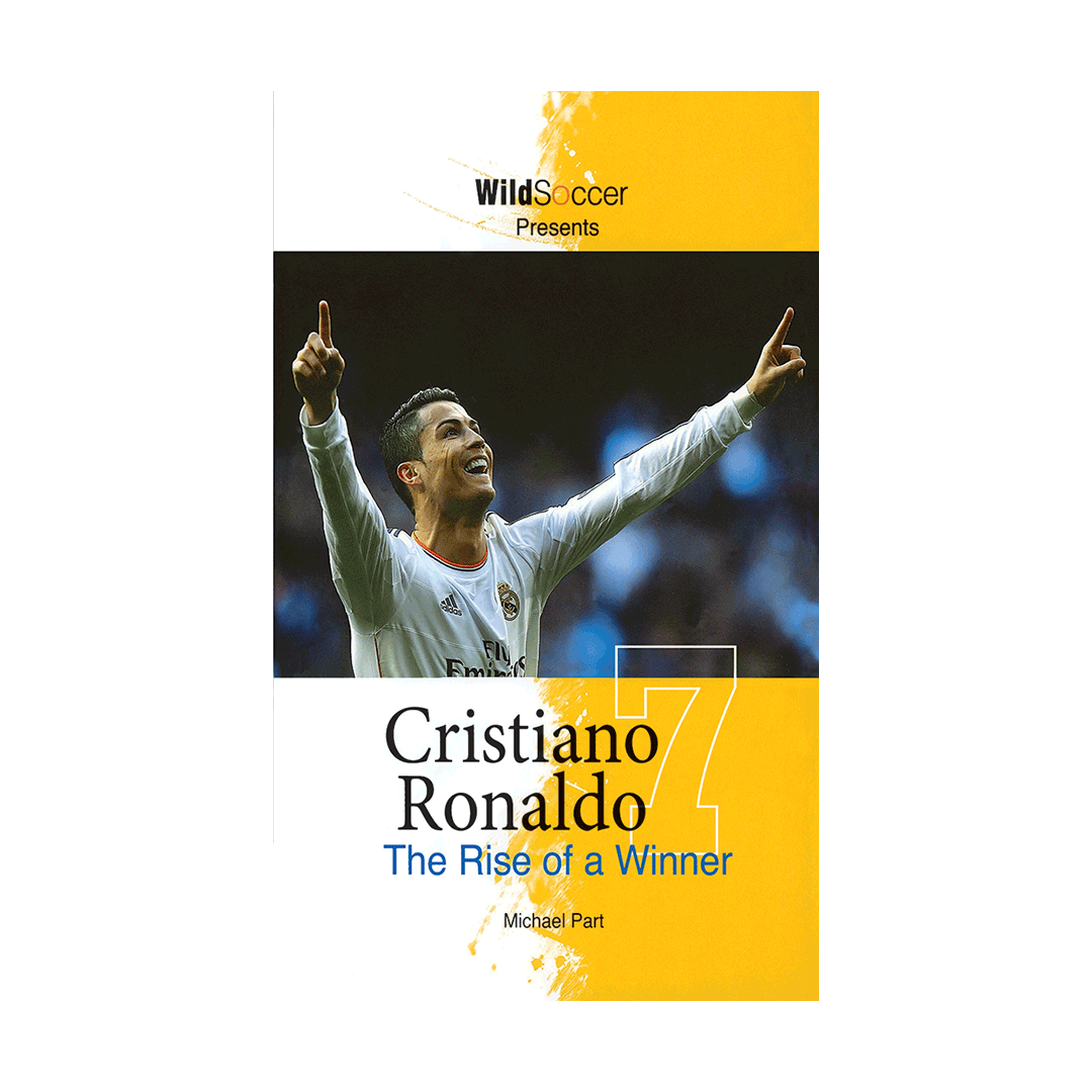 کتاب Cristiano Ronaldo