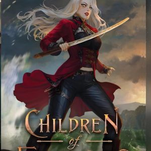کتاب Children of Fallen Gods (The War of Lost Hearts Book 2) by Carissa Broadbent