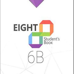 کتاب ایت Eight 6B+CD