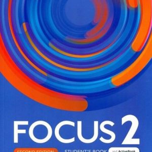 کتاب فوکوس 2 ویرایش دوم Focus 2 2nd Edition